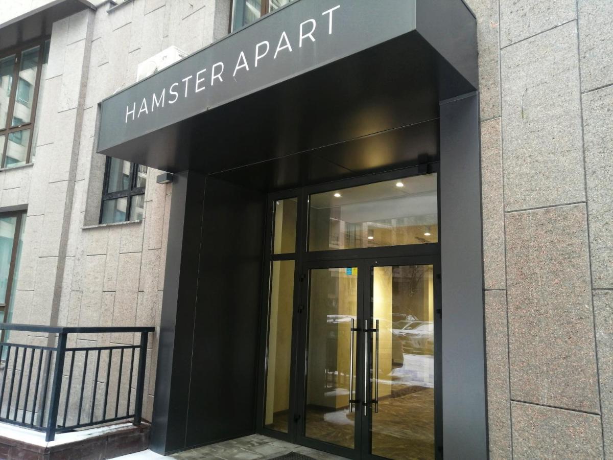 Hamster Apart Kyiv Exterior photo